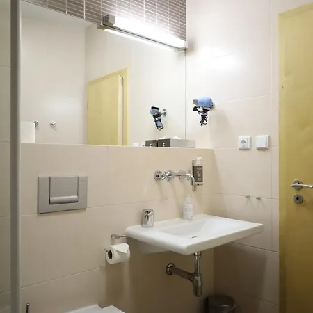 Rezidence Ostrovni Hotel apartamentowy Praga