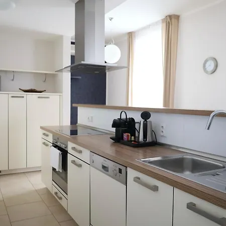 Rezidence Ostrovni Hotel apartamentowy 4*