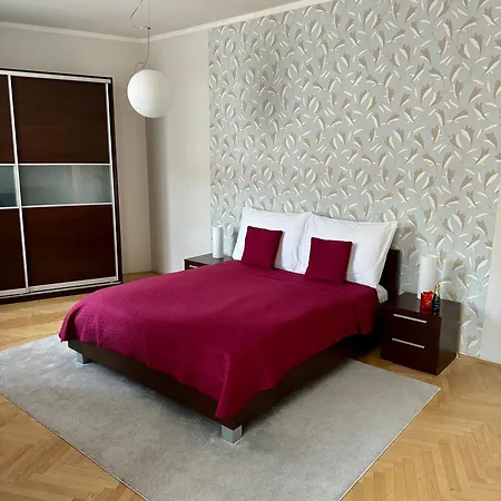 Hotel apartamentowy Rezidence Ostrovni Praga