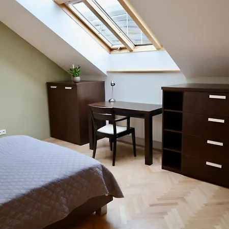 Rezidence Ostrovni Hotel apartamentowy 4*