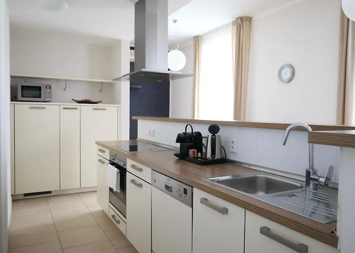 Rezidence Ostrovni Апарт-отель 4*