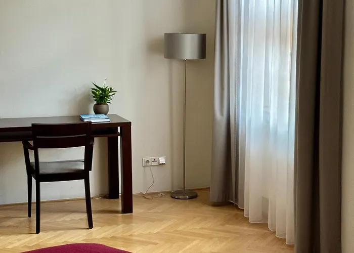 Апарт-отель Rezidence Ostrovni