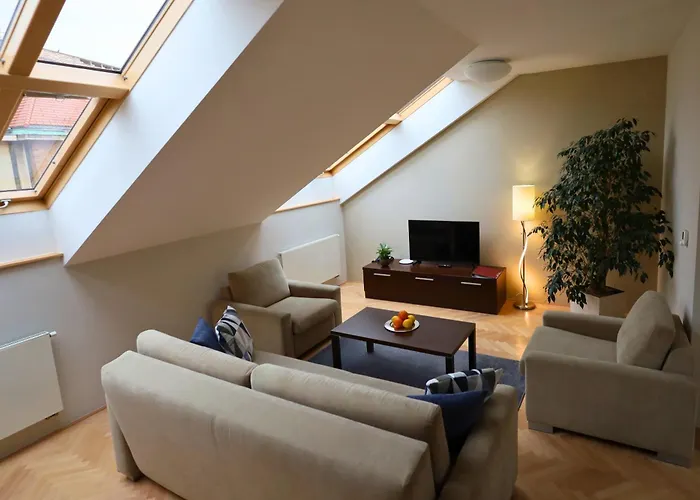 Rezidence Ostrovni 4*