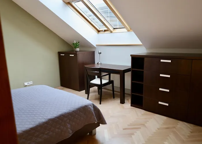 Rezidence Ostrovni Апарт-отель 4*