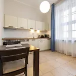 Rezidence Ostrovni Appart hôtel Prague