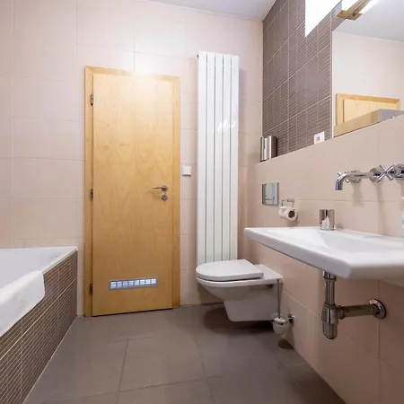 Aparthotel Rezidence Ostrovni Prag