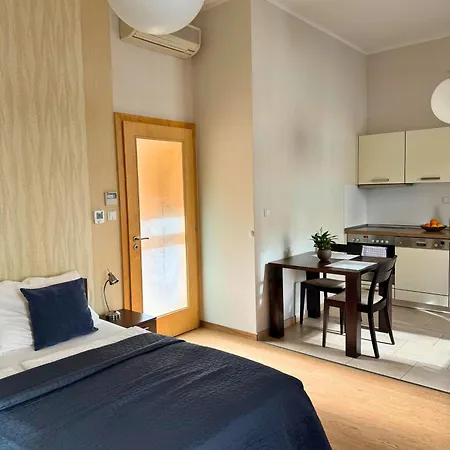 Aparthotel Rezidence Ostrovni Prague