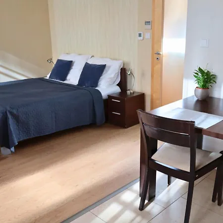 Rezidence Ostrovni Appart hôtel