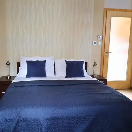 Aparthotel Rezidence Ostrovni Prague