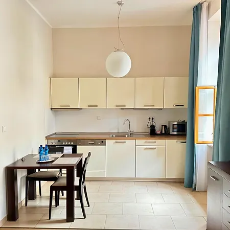 Rezidence Ostrovni Aparthotel 4*