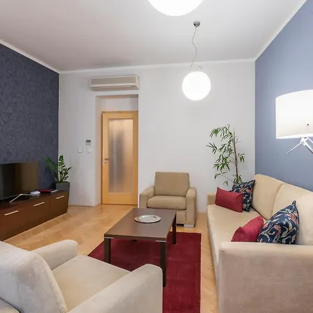 Appart hôtel Rezidence Ostrovni 4*