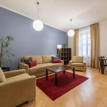 Rezidence Ostrovni Appart hôtel