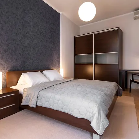 Rezidence Ostrovni Appart hôtel Prague