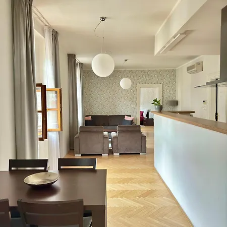 Rezidence Ostrovni Aparthotel