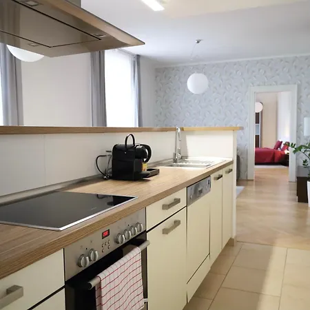 Rezidence Ostrovni 4* Prague