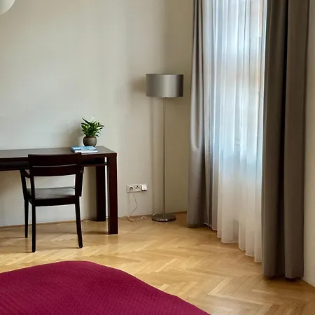 Aparthotel Rezidence Ostrovni