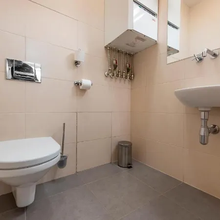 Rezidence Ostrovní 4*