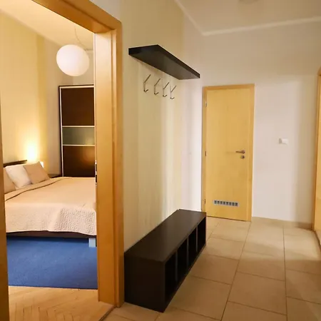 Rezidence Ostrovni Appart hôtel