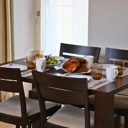 Rezidence Ostrovni פראג