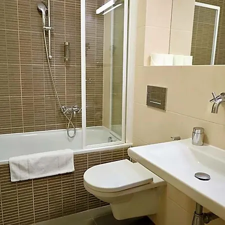 Rezidence Ostrovni Aparthotel 4*
