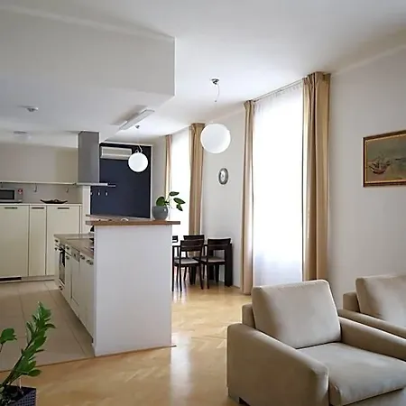 Rezidence Ostrovni Aparthotel Prag