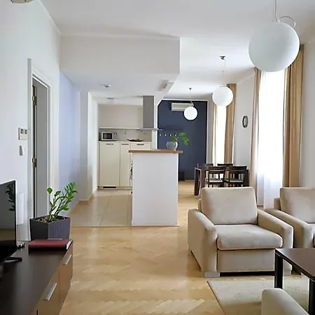 Aparthotel Rezidence Ostrovni Prag