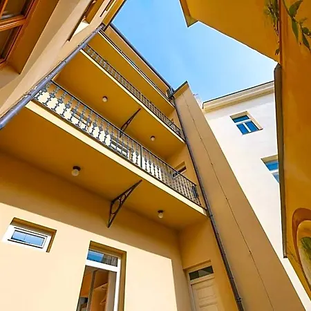Rezidence Ostrovni Aparthotel