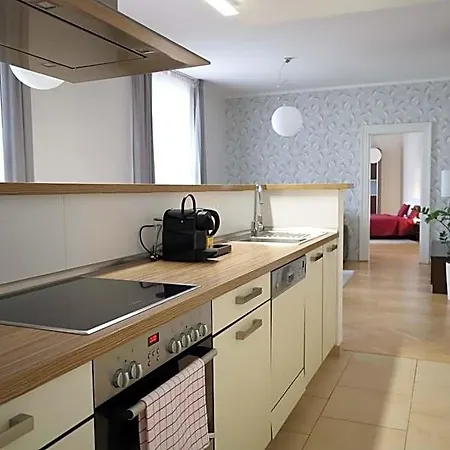 Aparthotel Rezidence Ostrovni 4*