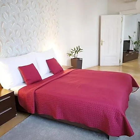 Aparthotel Rezidence Ostrovni