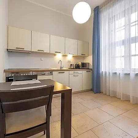 Rezidence Ostrovni Aparthotel 4*