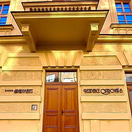 Rezidence Ostrovni
