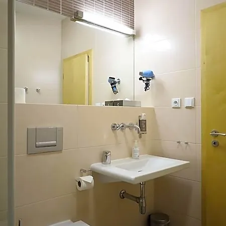 Rezidence Ostrovni Aparthotel