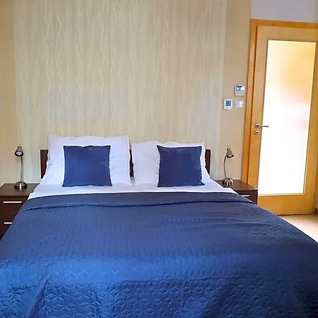Aparthotel Rezidence Ostrovni Prag