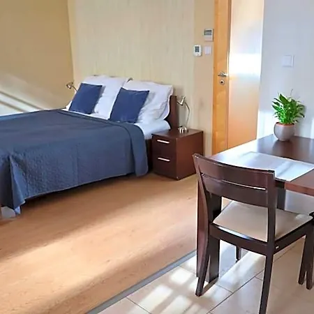 Aparthotel Rezidence Ostrovni
