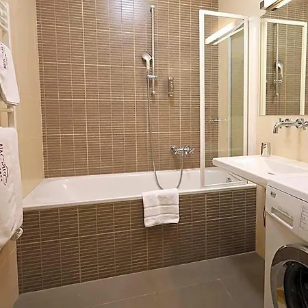 Aparthotel Rezidence Ostrovni Prag
