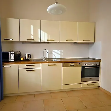 Rezidence Ostrovni Aparthotel Prag