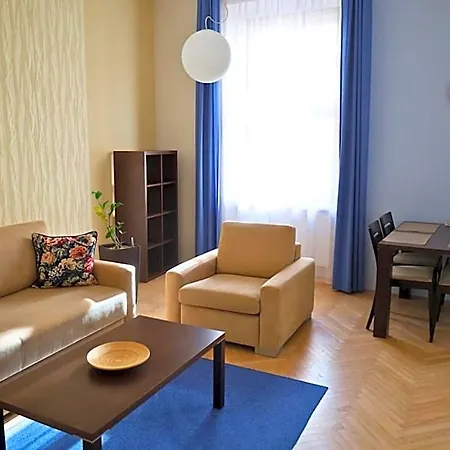 Rezidence Ostrovni Aparthotel Prag