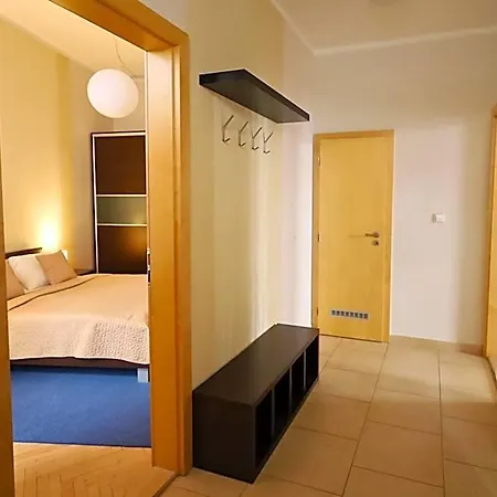 Rezidence Ostrovni Aparthotel 4*