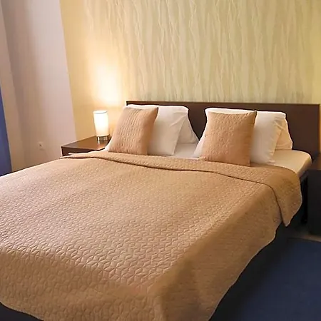 Rezidence Ostrovni 4*