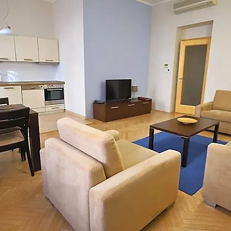 Rezidence Ostrovni 4*