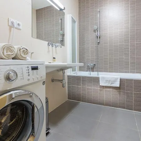 Appart hôtel Rezidence Ostrovni 4*