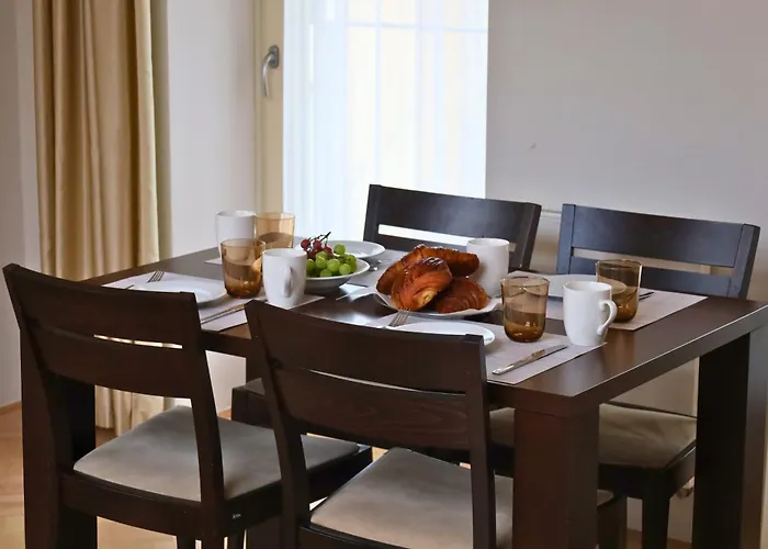 Rezidence Ostrovni פראג