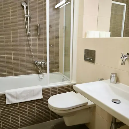 Apartmanhotel Rezidence Ostrovni