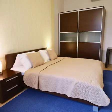 Apartmanhotel Rezidence Ostrovni