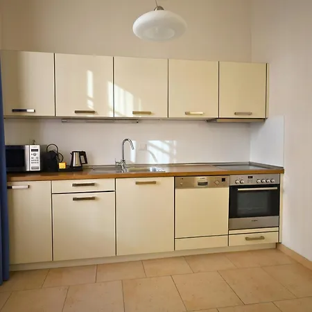 Rezidence Ostrovni Apartmanhotel 4*