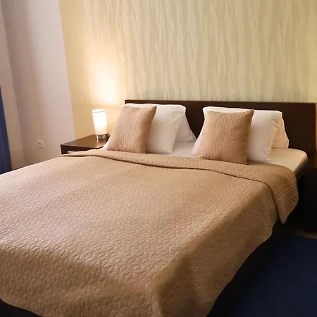 Apartmanhotel Rezidence Ostrovni 4*