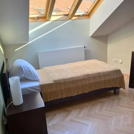 Rezidence Ostrovni 4* Prága