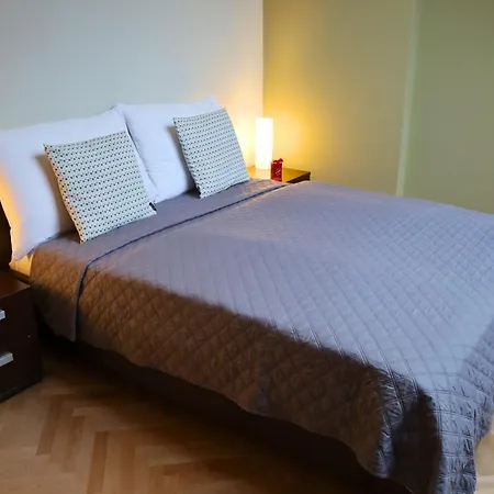Rezidence Ostrovni Apart Otel