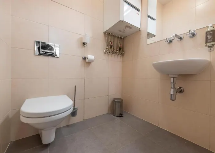 Rezidence Ostrovni 4*