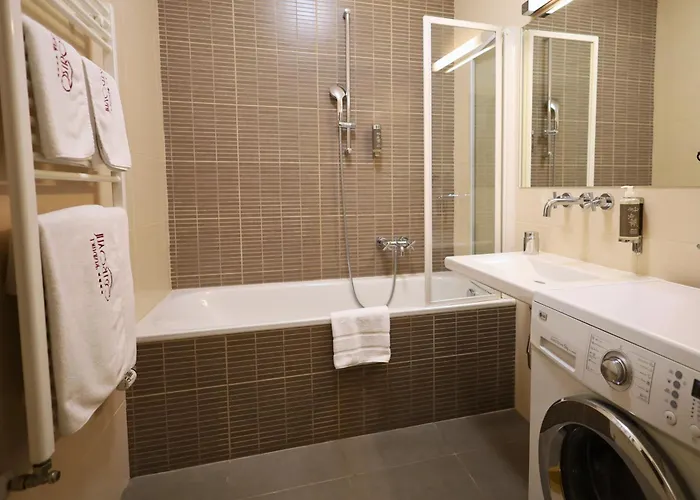 Rezidence Ostrovni 4*